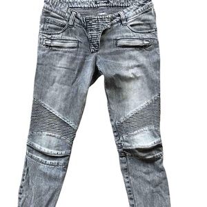 COPY - Skinny Balmain Biker Jeans size 26 Women’s